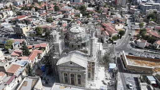 250'yi aşkın restorasyon çalışması yürütülüyor