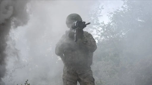 5 PKK/YPG'li terörist etkisiz hale getirildi