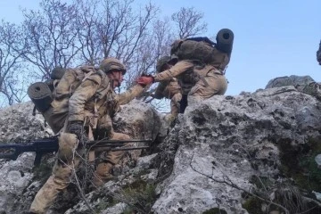 5 PKK/YPG'li Terörist Etkisiz Hale Getirildi