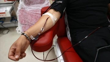 6 Ayda 1,2 Milyon Kişi Kan Bağışında Bulundu