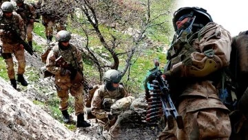 6 PKK'lı Etkisiz Hale Getirildi