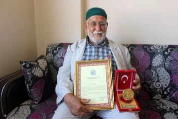 86 Yaşındaki Evini Mehmetçik Vakfı'na Bağışladı
