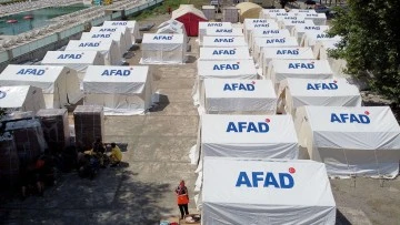 AFAD Açıkladı!Depremde Ne Kadar Bağış Toplandı