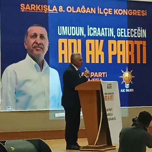 AK Parti İlçe Başkanı Uğurlu’dan Teşekkür Mesajı