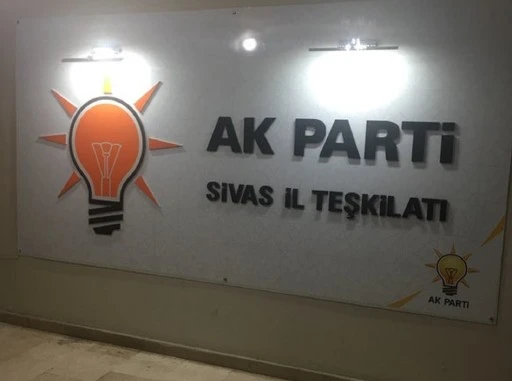 AK Parti Sivas Kadın Kolları Başkanı Belli Oldu