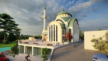 Akıncılar'da Merkez Camii Yerine Yenisi Yapılacak