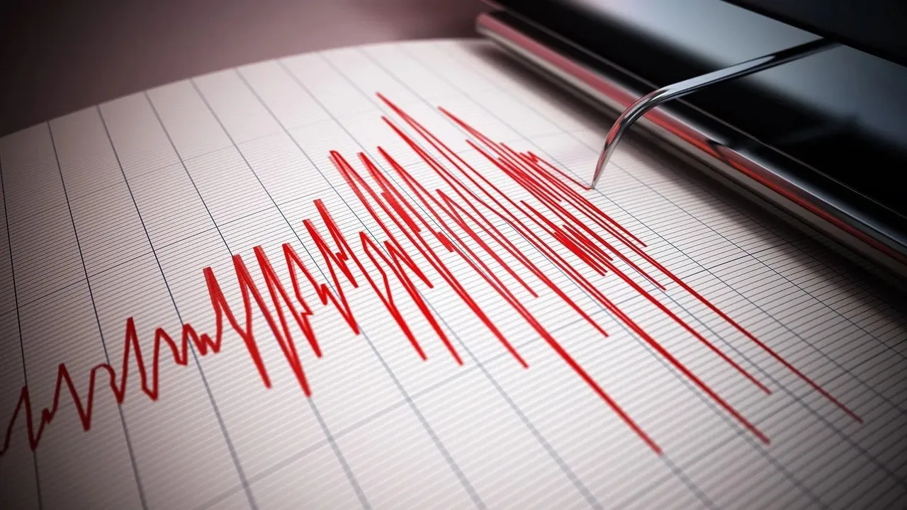 Antalya'da 4.6 büyüklüğünde deprem