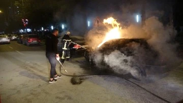 Araç Aksesuarları Yangın Davetiye Çıkarıyor 
