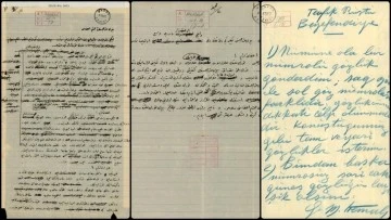 Atatürk'ün Notları Gün Yüzüne Çıkıyor