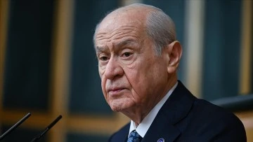 Bahçeli'den Anayasa Açıklaması