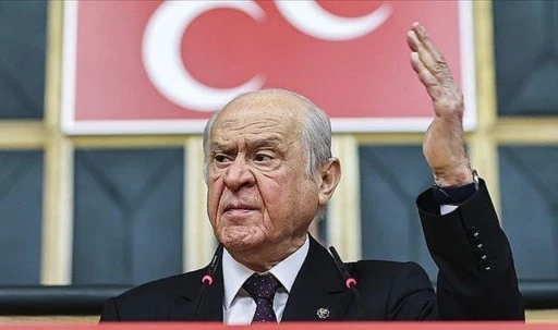 Bahçeli: Öcalan gelsin Meclis'te konuşsun