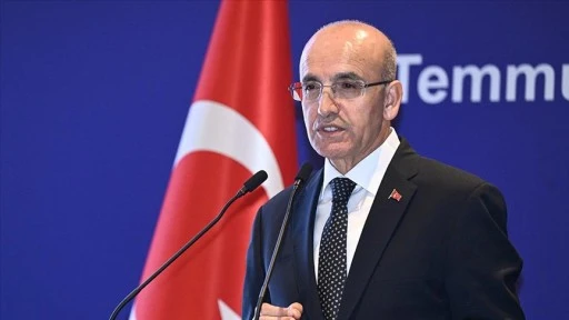 Bakan Şimşek: “Cari açık 48 milyar dolar azaldı&quot;