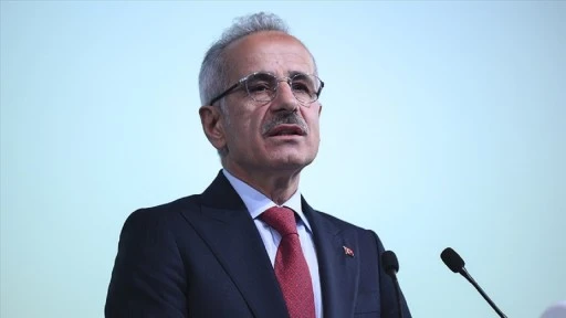 Bakan Uraloğlu'ndan Ulaşım Ve Altyapı Açıklaması