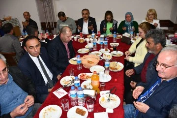 Başkan Çiftçi: “Personelimiz Gürün’ün Bel Kemiğidir”