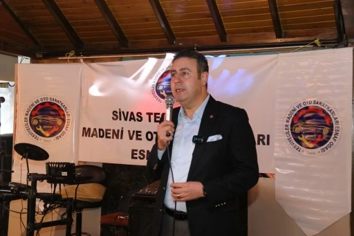 Başkan Demirgil: İstişareye Önem Veriyoruz