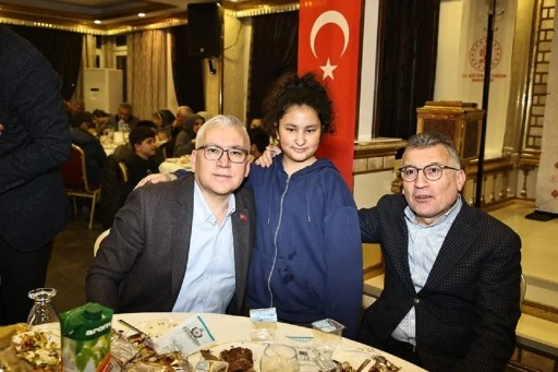 Başkan Güler: &quot;Vakıf Geçmişten  Bugünü Yansıtıyor''