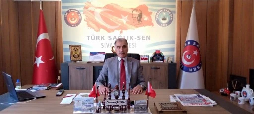 Başkan Özen: &quot;Aile Hekimlerinin Yanındayız''