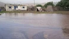 Başkenti Sel Vurdu: Tarım Arazileri Zarar Gördü