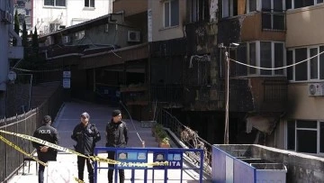 Beşiktaş'ta Yaşanan Yangına İlişkin İddianame Hazırlandı