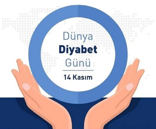 Bugün Dünya Diyabet Günü