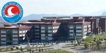 Burdur Mehmet Akif Ersoy Üniversitesi 4/B Sözleşmeli 43 Personel alım ilanı
