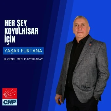 CHP Koyulhisar’da Adayını Çekti