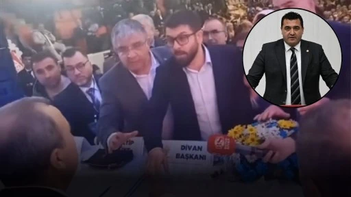 CHP'li Vekilden AK Parti Kongresine Eleştiri: &quot;Bunlar Daha İyi Günleriniz''