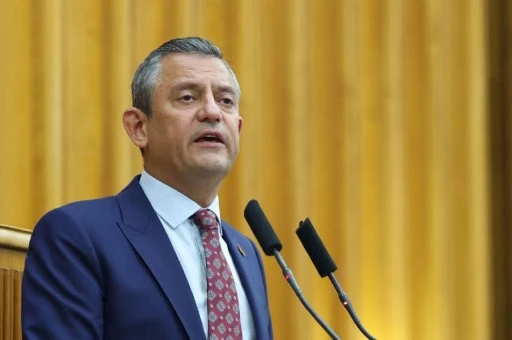 CHP lideri Özgür Özel hakkında soruşturma başlatıldı