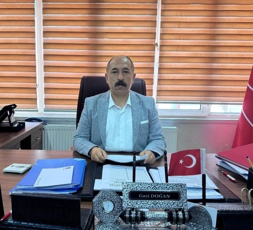 CHP Sivas İl Başkanı: &quot;İşçinin Hakkına Girdiniz, Utanın''