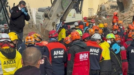 Çöken binadan acı haber geldi