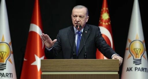 Cumhurbaşkanı Erdoğan'dan Bahçeli'ye teşekkür