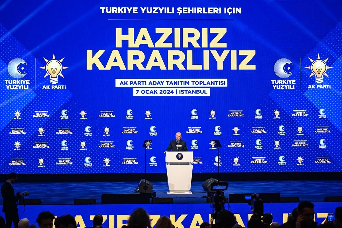 Cumhurbaşkanı Erdoğan: İstanbulumuz Muradına Kavuşacak