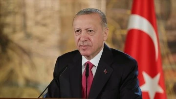 Cumhurbaşkanı Erdoğan: Kalkınma Planı Tamamlandı