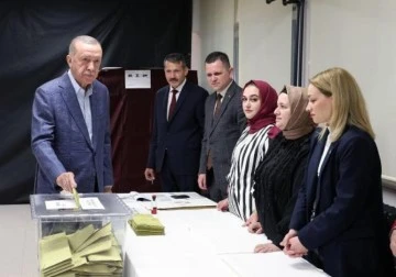 Cumhurbaşkanı Erdoğan Oyunu Kullandı