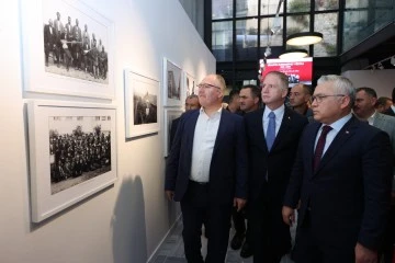 Cumhuriyet Yüzyılı 1923-2023 Fotoğraf Sergisi Beğeni Topladı