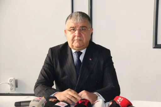 Darıcı Ak Parti Sivas İl Başkanlığı İçin Adaylığını Açıkladı