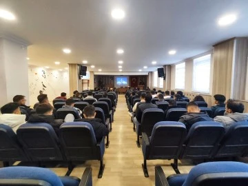 Deprem Gerçeği Konferansı Düzenlendi