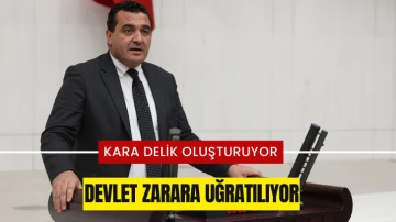 Devlet Zarara Uğratılıyor