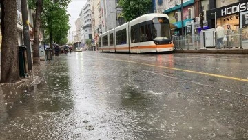 Dikkat Sağanak Yağış Geliyor