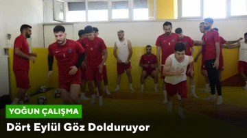 Dört Eylül Göz Dolduruyor