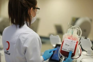 Düzenli Kan Bağışının Önemine Dikkat Çekildi 