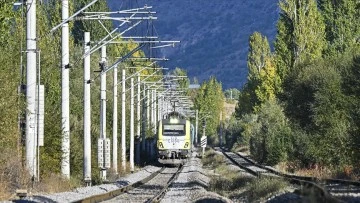 Elektrikli Hat Uzunluğu 7 Bin 142 Kilometreye Ulaştı