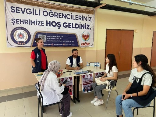 Emniyetten Öğrencilere Uyarı!