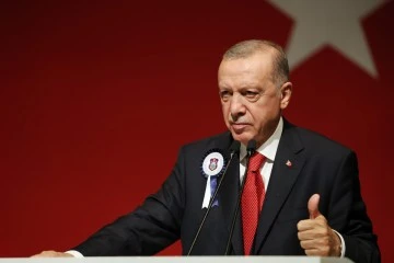 Erdoğan'a Büyük Destek