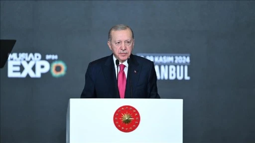 Erdoğan'dan Ekonomi Mesajı