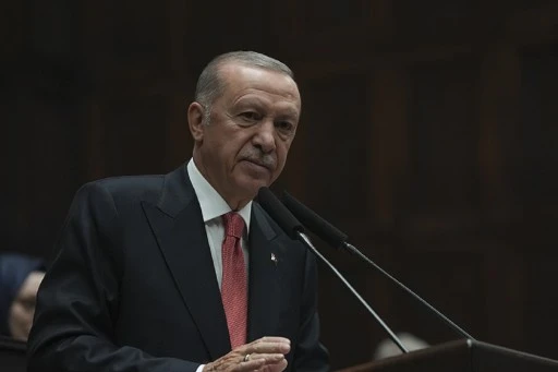 Erdoğan'dan Gündeme Dair Açıklamalar