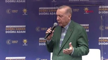 Erdoğan'dan İnce'yle İlgili İlk Yorum