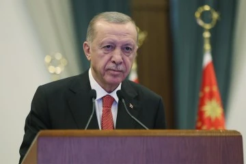 Erdoğan'dan Kentsel Dönüşüm Çağrısı