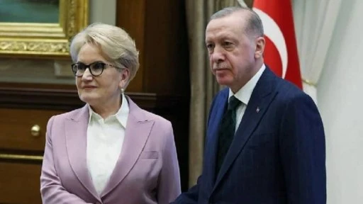 Erdoğan’dan sürpriz Akşener hamlesi! 