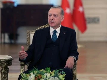 Erdoğan'dan  The Economist'e Tepki
